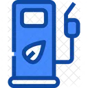 Gas Gas Station Ecology Icon