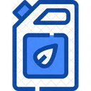 Fuel Ecology Gas Icon