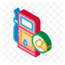 Agriculture Cane Eco Icon