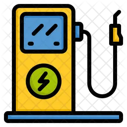Eco Fuel  Icon