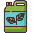 Eco Fuel Eco Gasoline Eco Oil Icon
