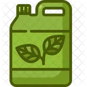 Eco Fuel Eco Gasoline Eco Oil Icon