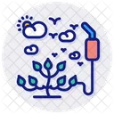 Eco Fuel  Icon