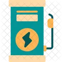 Eco Fuel Eco Pump Fuel Icon