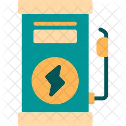 Eco Fuel  Icon