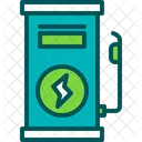 Eco Fuel Eco Pump Fuel Icon