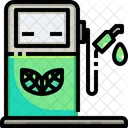 Eco Fuel Eco Fuel Biofuel Icon