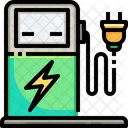 Eco Fuel Eco Fuel Electric Pump Icon