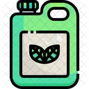 Eco Fuel Eco Fuel Fuel Barrel Icon