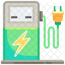 Eco Fuel Icon
