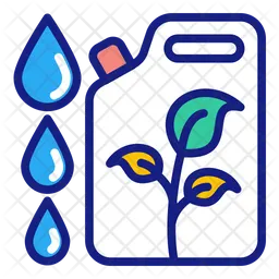 Eco fuel  Icon