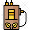 Eco Fuel Icon