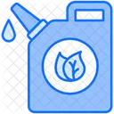 Eco Fuel Icon