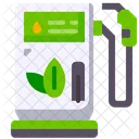 Eco Fuel  Icon