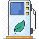 Eco Fuel Fuel Pump Petroleum Fuel Icon