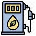 Eco Fuel  Icon