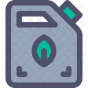 Eco Fuel  Icon