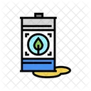 Eco Fuel  Icon