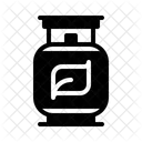 Eco Fuel Icon