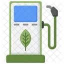 Eco Fuel  Icon