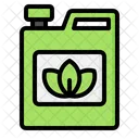 Eco Fuel  Icon