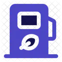 Eco Fuel Ecology And Environment Eco Friendly Icon