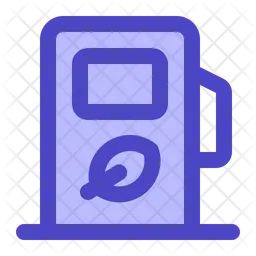 Eco Fuel  Icon