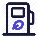 Eco Fuel  Icon