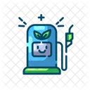 Eco Fuel  Icon