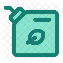 Eco Fuel Bio Energy Eco Oil Icon