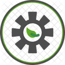 Eco Fuel  Icon