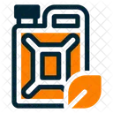 Eco Fuel Biofuel Ecology Icon