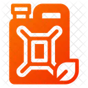 Eco Fuel Biofuel Ecology Icon