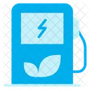 Eco Fuel Icon