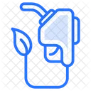 Eco Fuel Ecology Fuel Icon