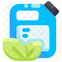 Environment Ecology Biofuel Icon