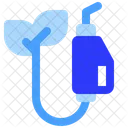 Luton Eco Fuel Icon