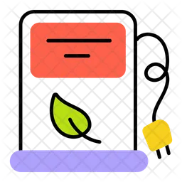 Eco Fuel  Icon