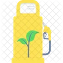 Eco Fuel Fuel Pump Icon