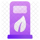 Eco Fuel Icon