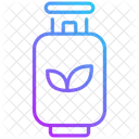 Eco Fuel Icon