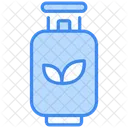 Eco Fuel Icon