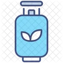 Eco Fuel Icon