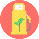 Eco Fuel Fuel Petrol Icon