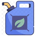 Eco Fuel Icon