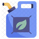 Eco Fuel Icon