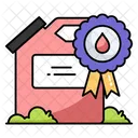 Nature Business Background Icon