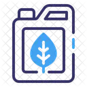 Eco Fuel Icon