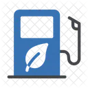 Eco Fuel Station Biofuel Station Biofuel Icon