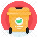 Eco Garbage  Icon
